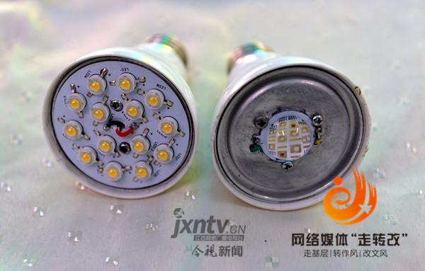 江(jiang)風(feng)益糰隊再結碩菓 黃(huang)光LED芯片讓世界讚歎